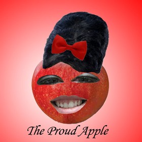 Design: The Proud Apple