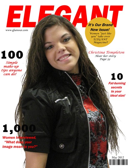 Design: Magazine Cover Design